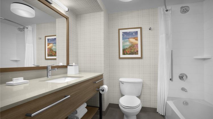 Hampton Inn by Hilton Downtown Room