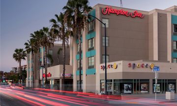 Hampton Inn by Hilton Downtown