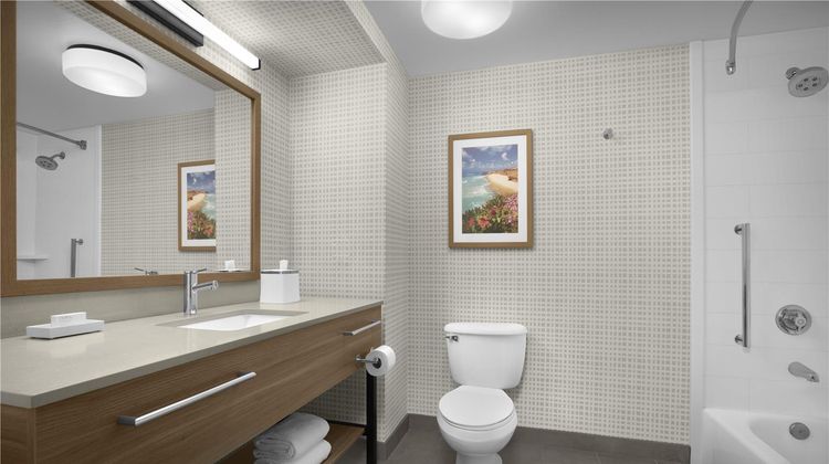 Hampton Inn by Hilton Downtown Room