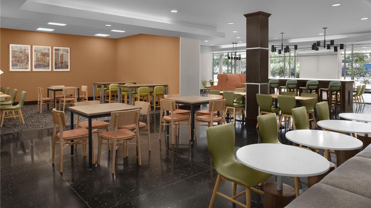 Hampton Inn by Hilton Downtown Restaurant