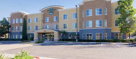 Homewood Suites by Hilton Exterior