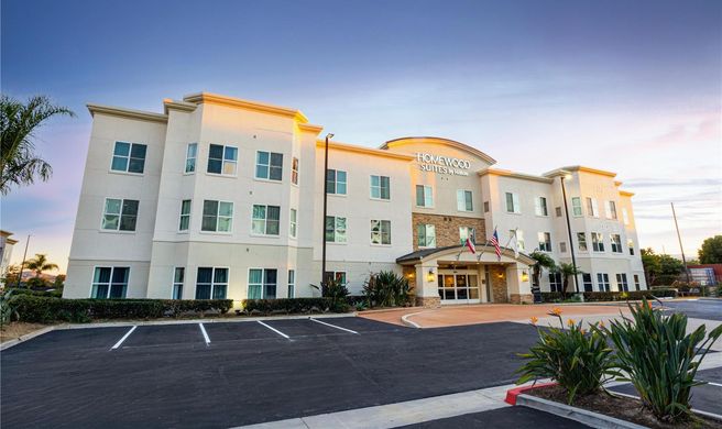 Homewood Suites by Hilton Exterior