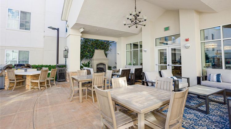 Homewood Suites by Hilton Recreation