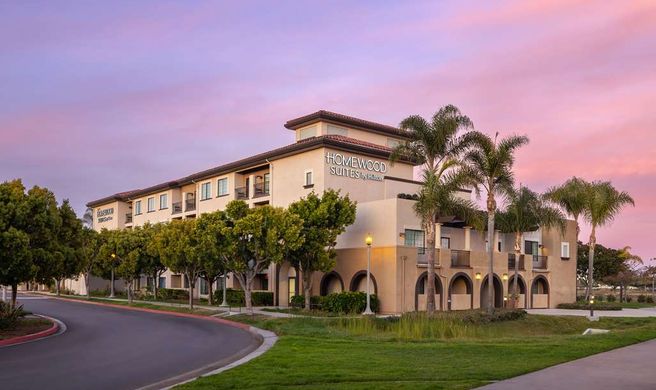 Homewood Suites by Hilton Exterior