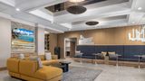 <b>Homewood Suites by Hilton Lobby</b>. Images powered by <a href="https://iceportal.shijigroup.com/" title="IcePortal" target="_blank">IcePortal</a>.