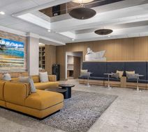 Homewood Suites by Hilton Lobby