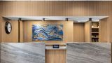 <b>Homewood Suites by Hilton Lobby</b>. Images powered by <a href="https://iceportal.shijigroup.com/" title="IcePortal" target="_blank">IcePortal</a>.