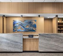Homewood Suites by Hilton Lobby