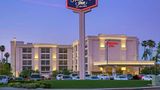 <b>Hampton Inn San Diego Exterior</b>. Images powered by <a href="https://iceportal.shijigroup.com/" title="IcePortal" target="_blank">IcePortal</a>.