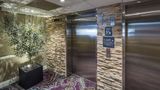 <b>Hampton Inn San Diego Lobby</b>. Images powered by <a href="https://iceportal.shijigroup.com/" title="IcePortal" target="_blank">IcePortal</a>.