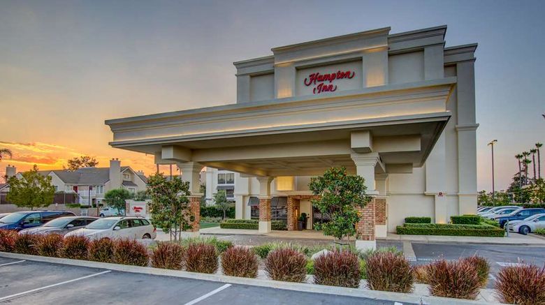 <b>Hampton Inn San Diego Exterior</b>. Images powered by <a href="https://iceportal.shijigroup.com/" title="IcePortal" target="_blank">IcePortal</a>.