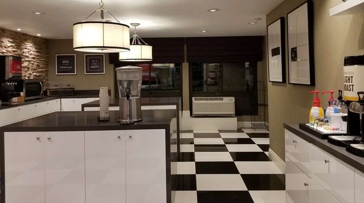 Hampton Inn San Diego Restaurant