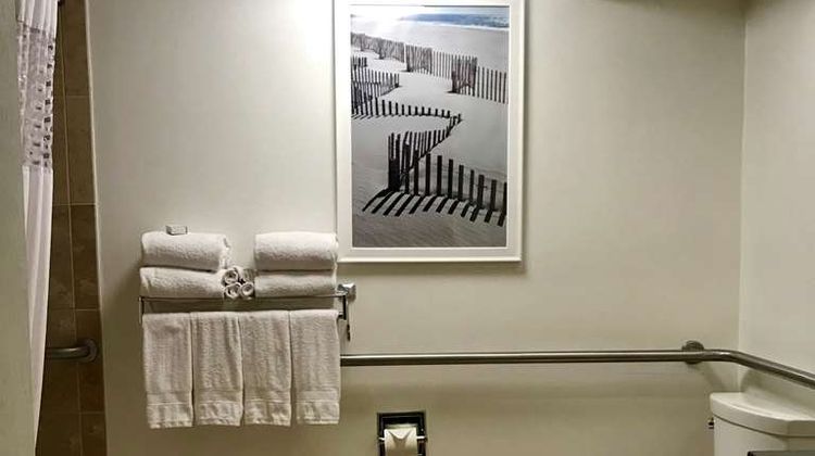 Hampton Inn San Diego Room