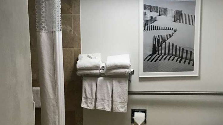 Hampton Inn San Diego Room