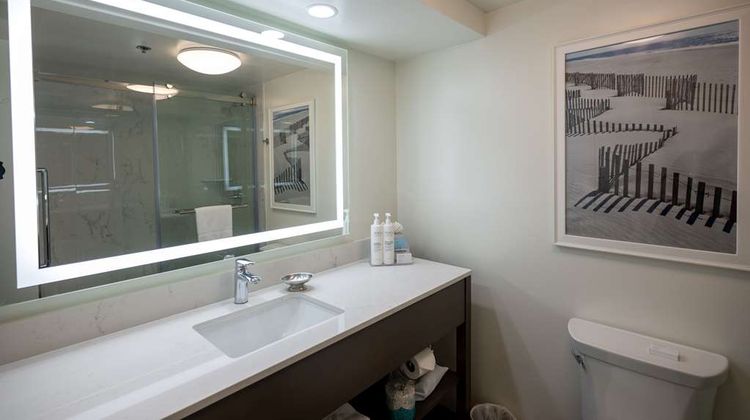 Hampton Inn San Diego Room