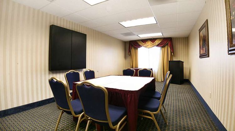 Hampton Inn & Suites Pittsburg Meeting