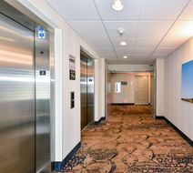 Hampton Inn & Suites Pittsburg Lobby