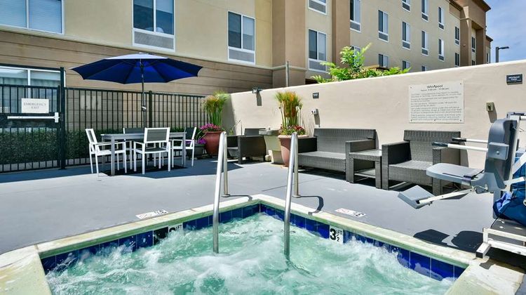Hampton Inn & Suites Pittsburg Recreation