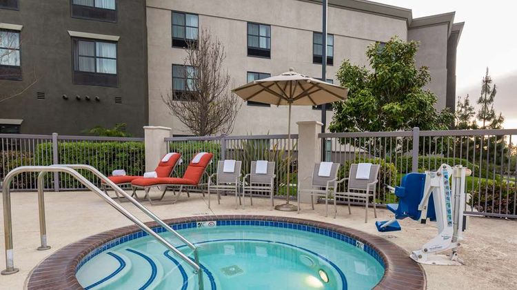 Hampton Inn & Suites San Diego-Poway Spa