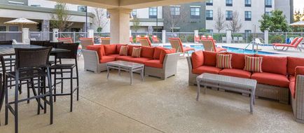 Hampton Inn & Suites San Diego-Poway Exterior