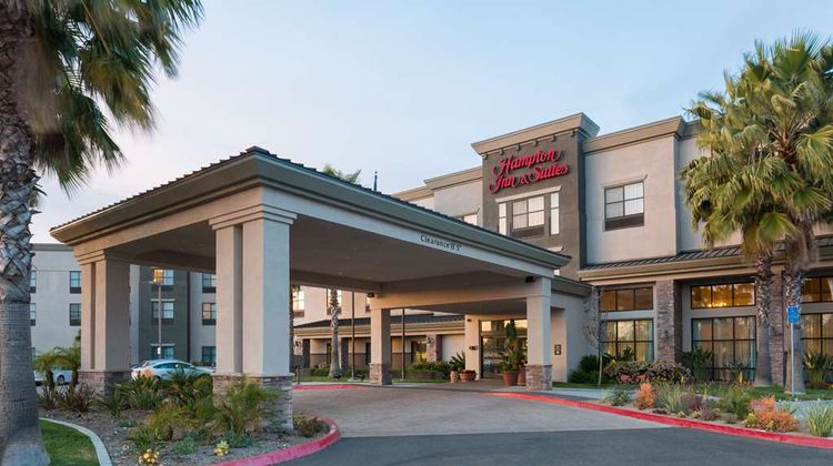 Hampton Inn & Suites San Diego-Poway Exterior