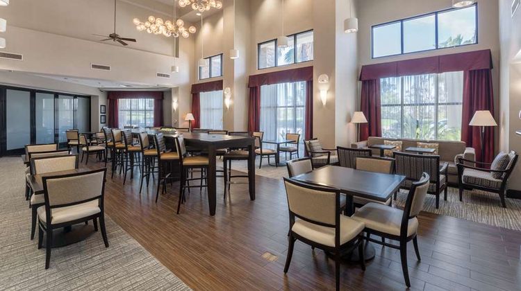 Hampton Inn & Suites San Diego-Poway Lobby