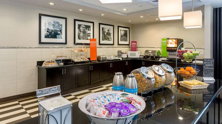 Hampton Inn & Suites San Diego-Poway Restaurant