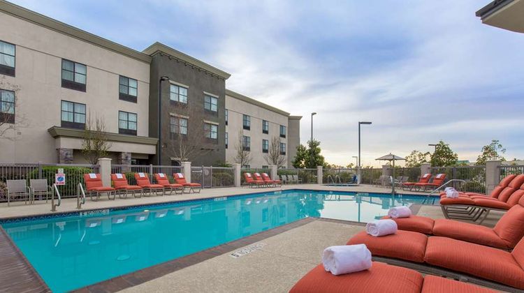 Hampton Inn & Suites San Diego-Poway Pool