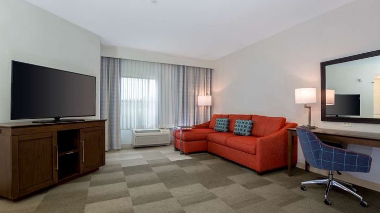 Hampton Inn & Suites San Diego-Poway Room