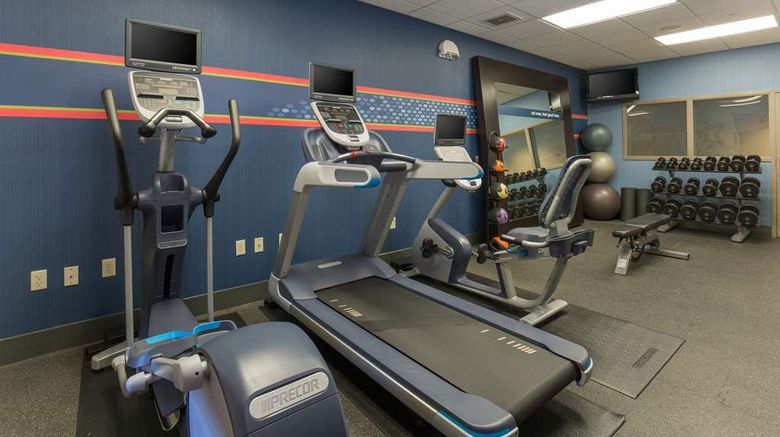 <b>Hampton Inn & Suites San Diego-Poway Health</b>. Images powered by <a href="https://iceportal.shijigroup.com/" title="IcePortal" target="_blank">IcePortal</a>.