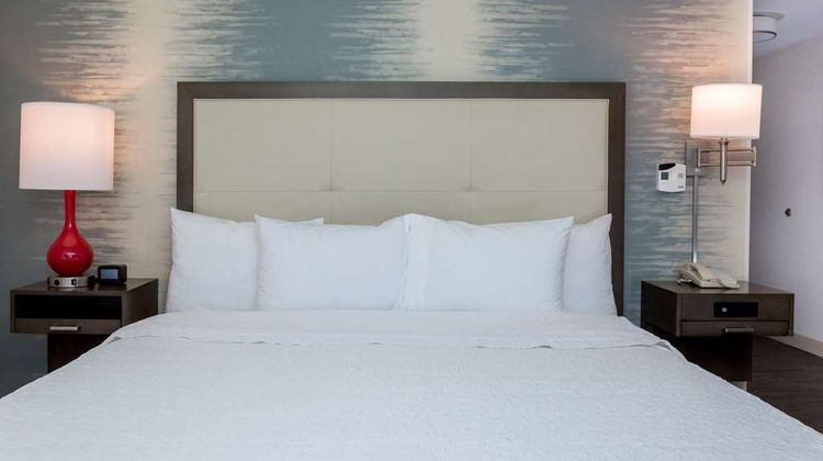 Hampton Inn & Suites San Diego-Poway Room