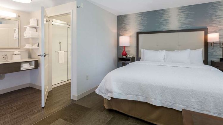 Hampton Inn & Suites San Diego-Poway Room
