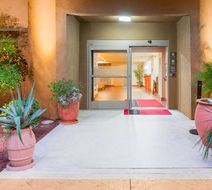 Hampton Inn San Marcos Exterior