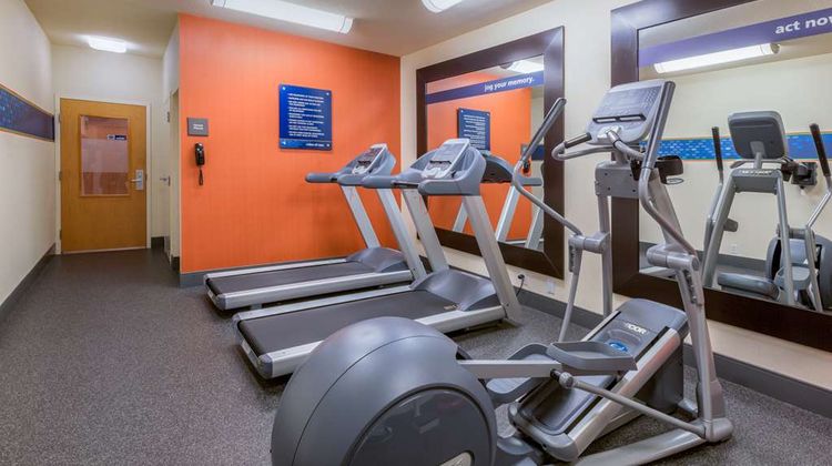 Hampton Inn San Marcos Health