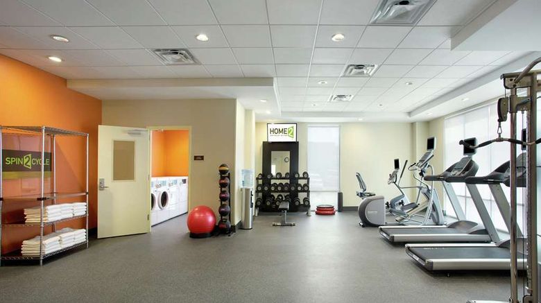 <b>Home2 Suites San Antonio Airport Health</b>. Images powered by <a href="https://iceportal.shijigroup.com/" title="IcePortal" target="_blank">IcePortal</a>.