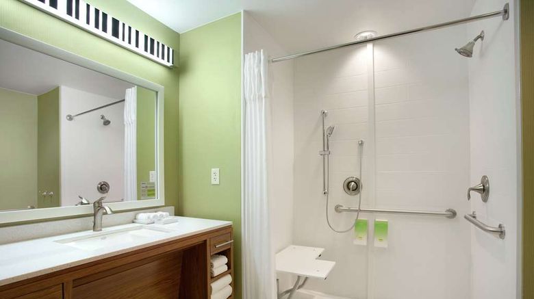 <b>Home2 Suites San Antonio Airport Room</b>. Images powered by <a href="https://iceportal.shijigroup.com/" title="IcePortal" target="_blank">IcePortal</a>.