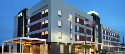 Home2 Suites San Antonio Airport Exterior