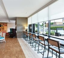 Home2 Suites San Antonio Airport Lobby