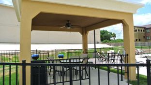 Hampton Inn Carrizo Springs