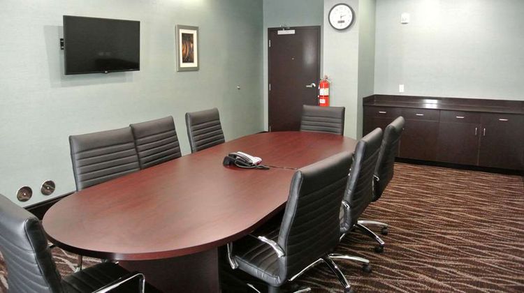 Hampton Inn Carrizo Springs Meeting