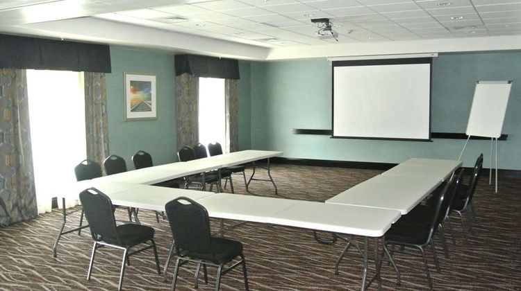 Hampton Inn Carrizo Springs Meeting