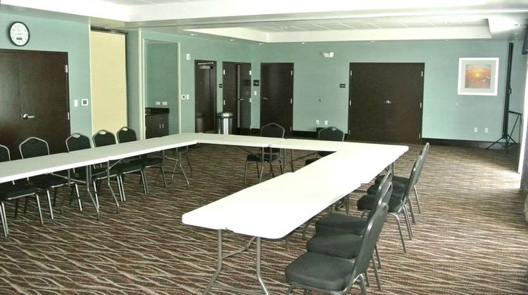 Hampton Inn Carrizo Springs Meeting