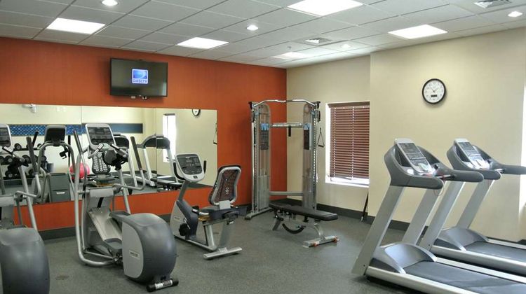Hampton Inn Carrizo Springs Health