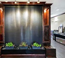 Hampton Inn & Suites Northeast I-35 Lobby