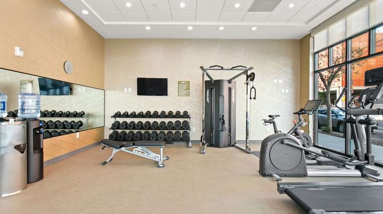 Homewood Suites San Antonio Riverwalk DT Health