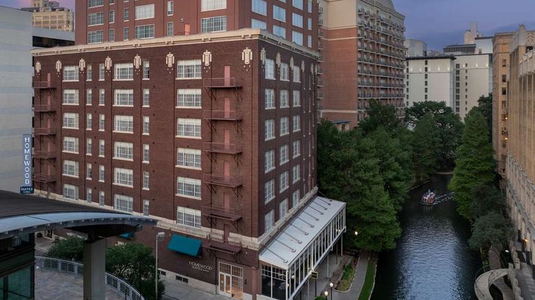 <b>Homewood Suites San Antonio Riverwalk DT Other</b>. Images powered by <a href="https://iceportal.shijigroup.com/" title="IcePortal" target="_blank">IcePortal</a>.
