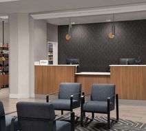 Homewood Suites San Antonio Riverwalk DT Lobby