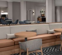 Homewood Suites San Antonio Riverwalk DT Lobby