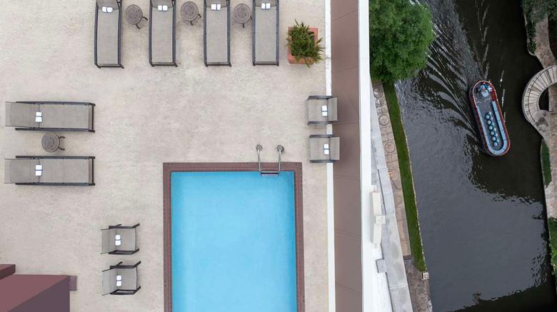 <b>Homewood Suites San Antonio Riverwalk DT Pool</b>. Images powered by <a href="https://iceportal.shijigroup.com/" title="IcePortal" target="_blank">IcePortal</a>.