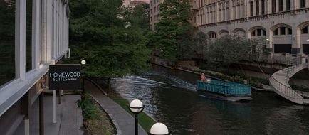 Homewood Suites San Antonio Riverwalk DT Exterior